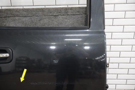 2000-2007 Chevrolet Silverado 2500 GMT800 - Right Rear Door PN: 89023022