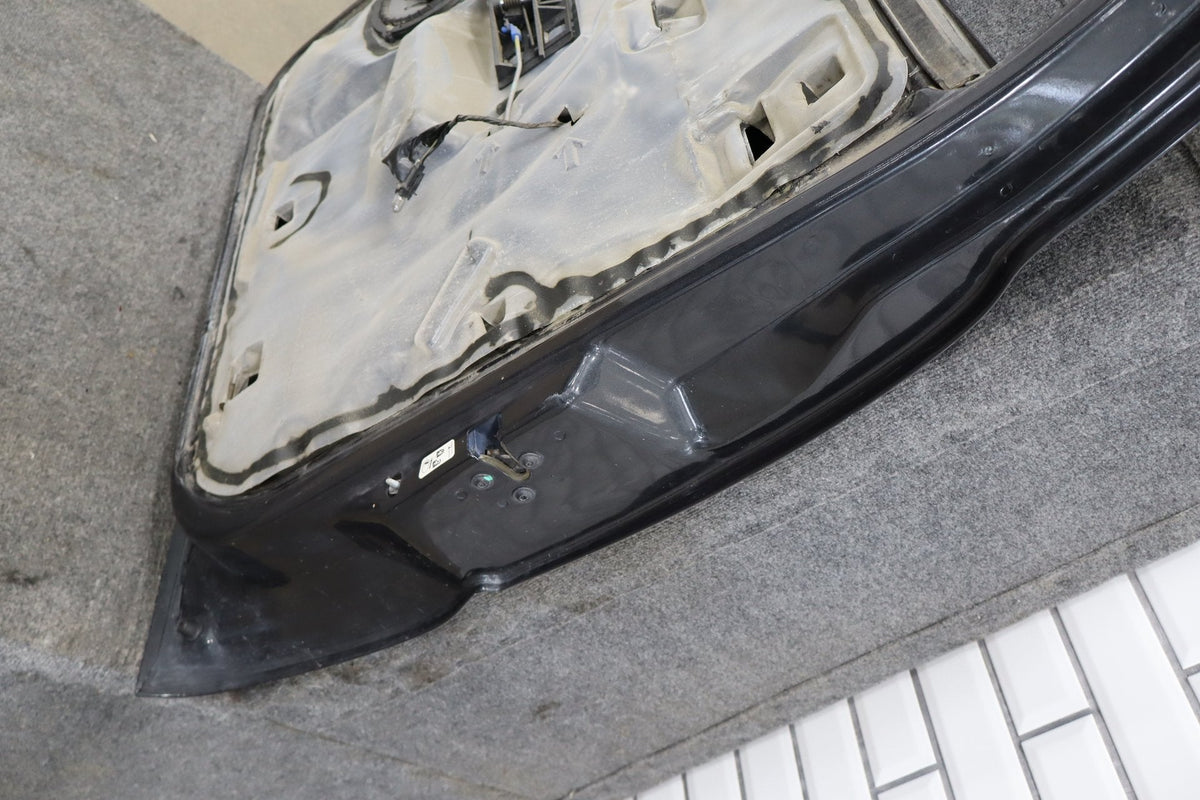 2000-2007 Chevrolet Silverado 2500 GMT800 - Right Rear Door PN: 89023022
