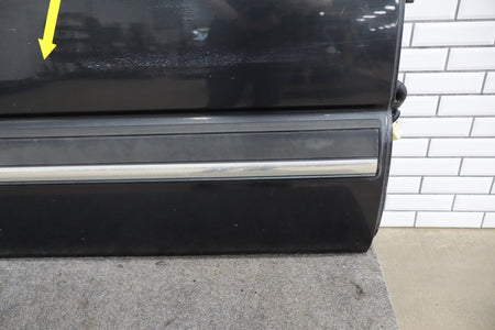 2000-2007 Chevrolet Silverado 2500 GMT800 - Right Rear Door PN: 89023022