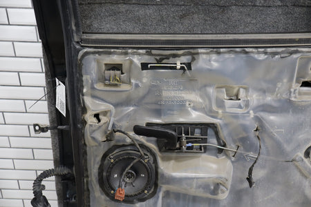 2000-2007 Chevrolet Silverado 2500 GMT800 - Right Rear Door PN: 89023022