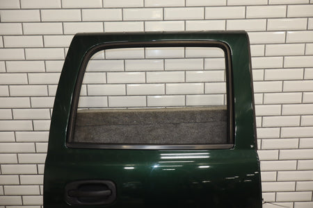 2000-2007 Chevrolet Silverado 2500 GMT800 - Right Rear Door PN: 89023022