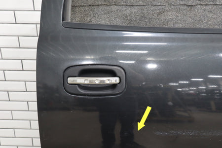 2000-2007 Chevrolet Silverado 2500 GMT800 - Right Rear Door PN: 89023022