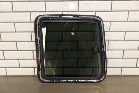 2000-2007 Chevrolet Silverado Right Rear Door Window 15181068 OEM
