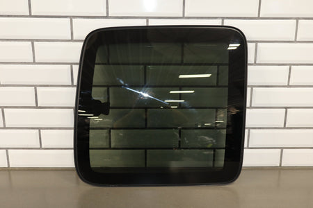 2000-2007 Chevrolet Silverado Right Rear Door Window 15181068 OEM