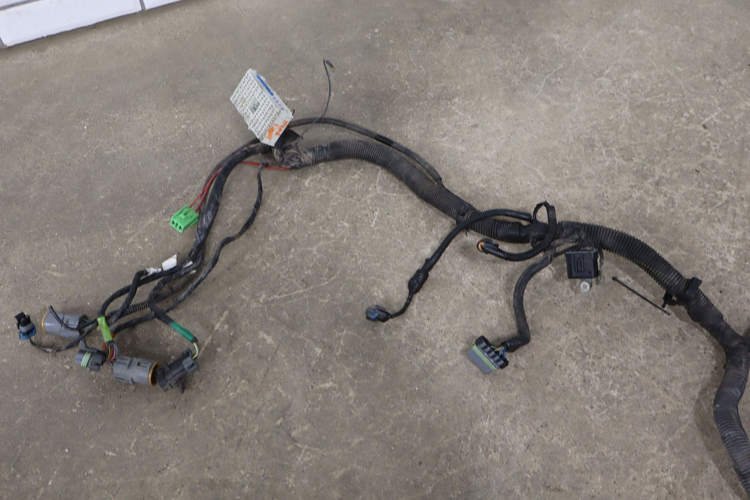 2000 C5 Corvette OEM Front Headlight Wiring Harness W/Fog Lights