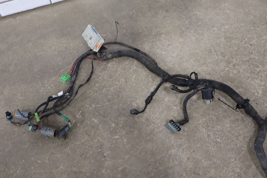 2000 C5 Corvette OEM Front Headlight Wiring Harness W/Fog Lights