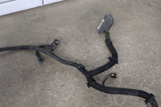 2000 C5 Corvette OEM Front Headlight Wiring Harness W/Fog Lights