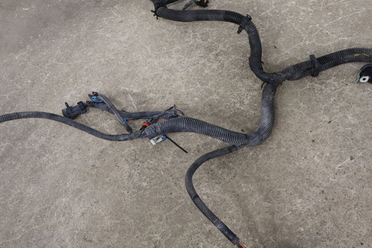 2000 C5 Corvette OEM Front Headlight Wiring Harness W/Fog Lights