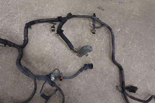 2000 C5 Corvette OEM Front Headlight Wiring Harness W/Fog Lights