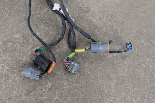 2000 C5 Corvette OEM Front Headlight Wiring Harness W/Fog Lights