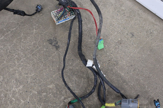 2000 C5 Corvette OEM Front Headlight Wiring Harness W/Fog Lights