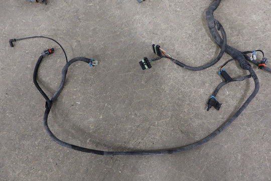 2000 C5 Corvette OEM Front Headlight Wiring Harness W/Fog Lights