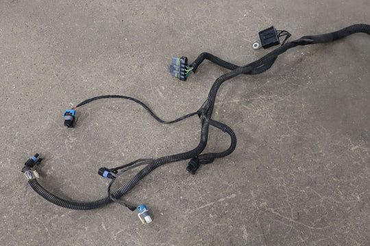 2000 C5 Corvette OEM Front Headlight Wiring Harness W/Fog Lights