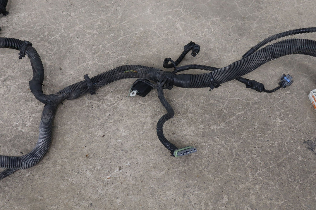 2000 C5 Corvette OEM Front Headlight Wiring Harness W/Fog Lights