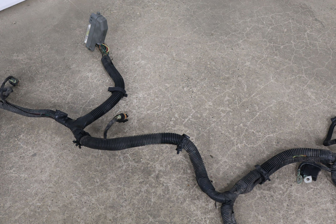 2000 C5 Corvette OEM Front Headlight Wiring Harness W/Fog Lights