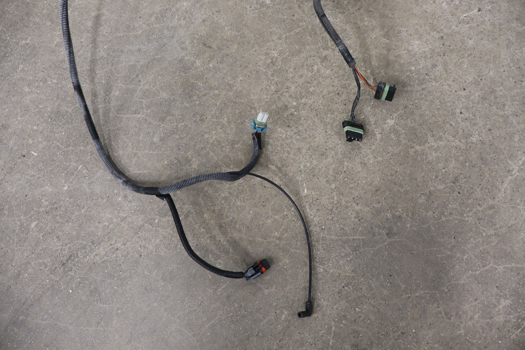 2000 C5 Corvette OEM Front Headlight Wiring Harness W/Fog Lights