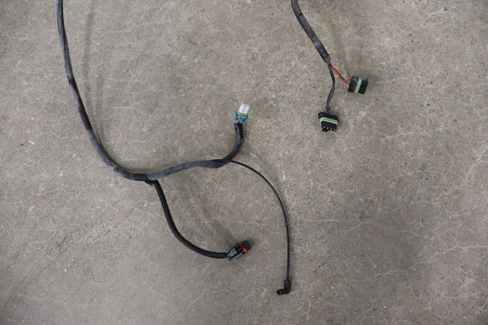 2000 C5 Corvette OEM Front Headlight Wiring Harness W/Fog Lights