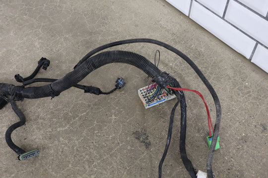 2000 C5 Corvette OEM Front Headlight Wiring Harness W/Fog Lights