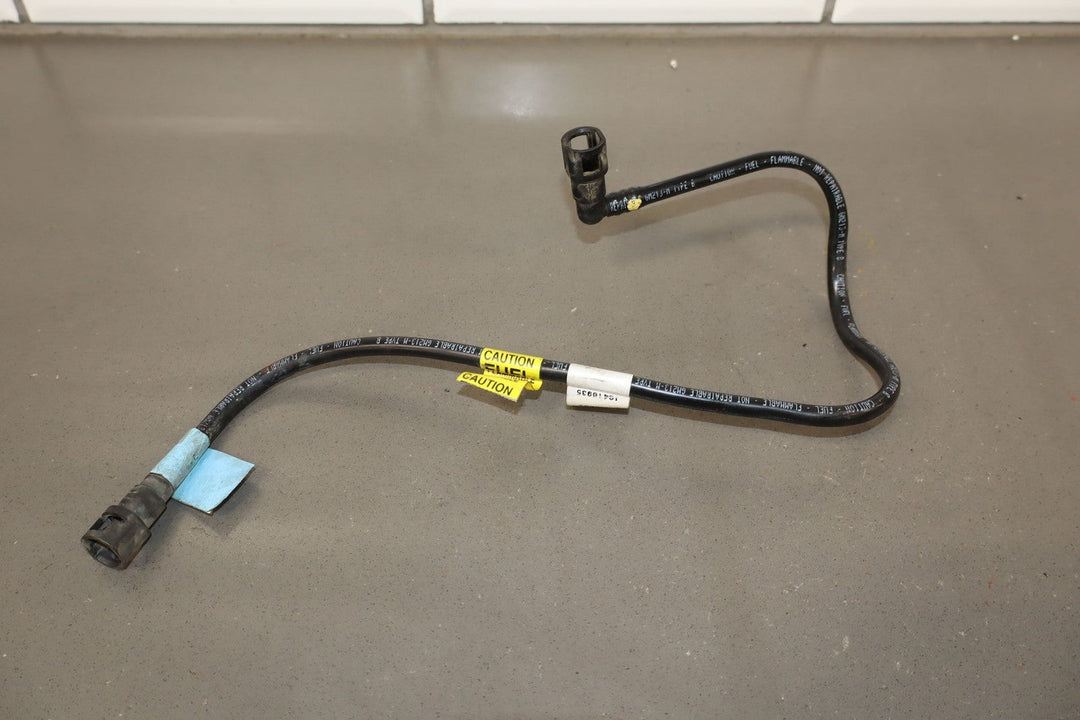 2000 C5 Corvette OEM Fuel Pressure Regulator Return Line 10410935