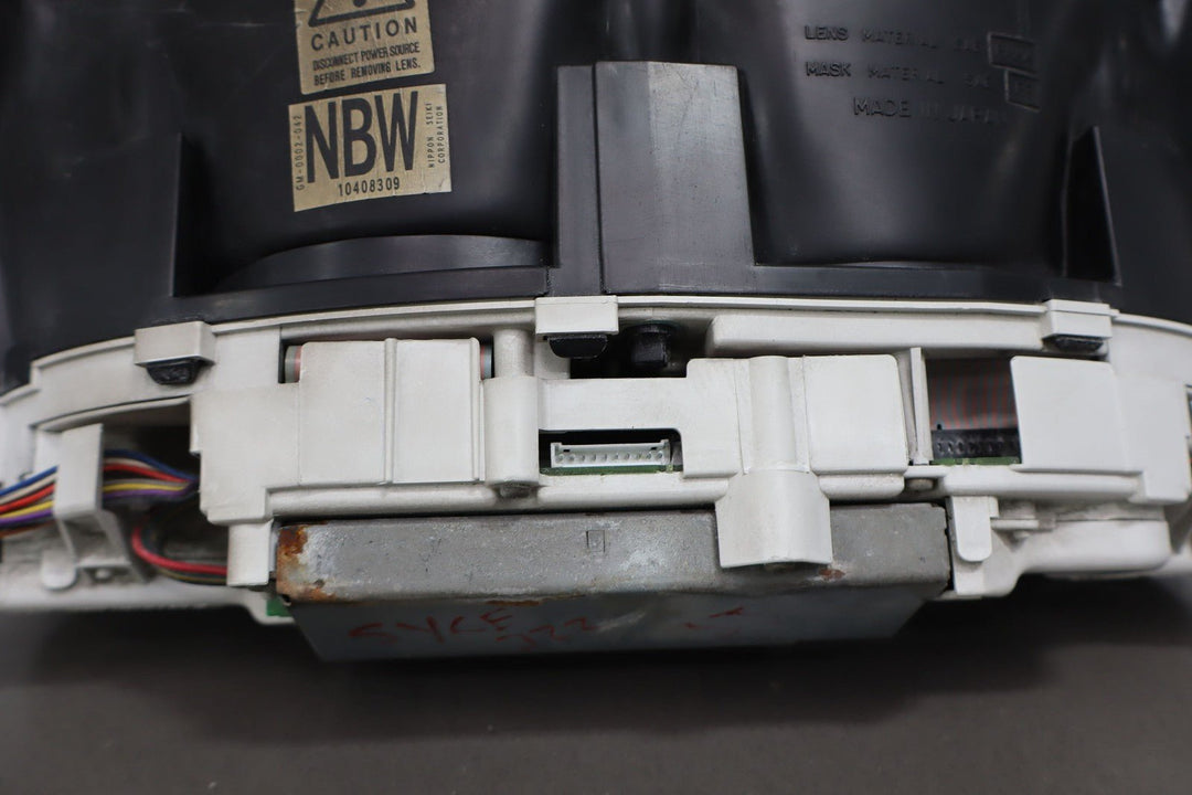 2000 C5 Corvette OEM Speedometer 200mph Instrument Cluster *Heads - Up Display