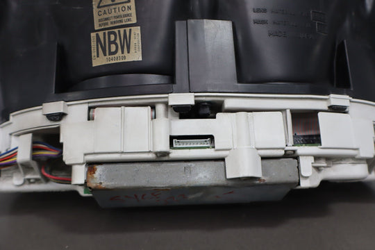 2000 C5 Corvette OEM Speedometer 200mph Instrument Cluster *Heads - Up Display