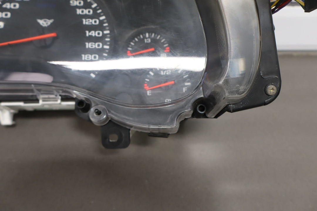 2000 C5 Corvette OEM Speedometer 200mph Instrument Cluster *Heads - Up Display