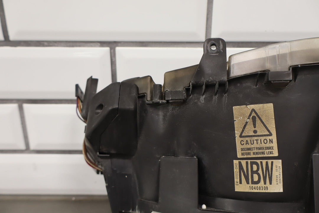 2000 C5 Corvette OEM Speedometer 200mph Instrument Cluster *Heads - Up Display