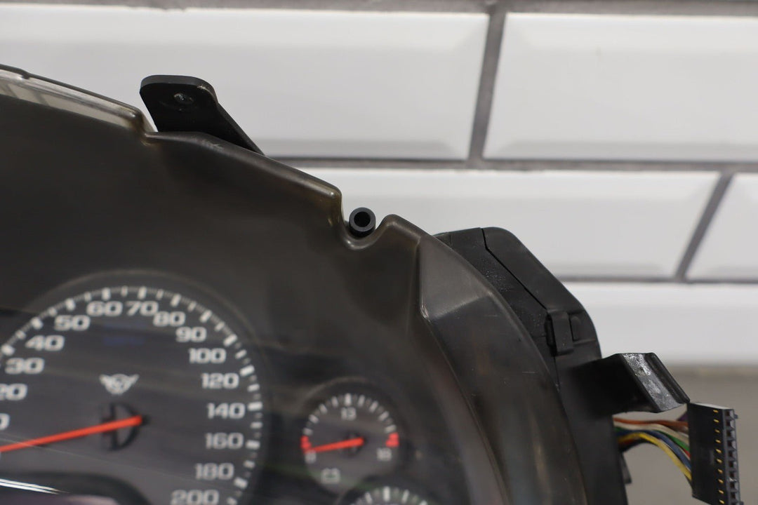 2000 C5 Corvette OEM Speedometer 200mph Instrument Cluster *Heads - Up Display