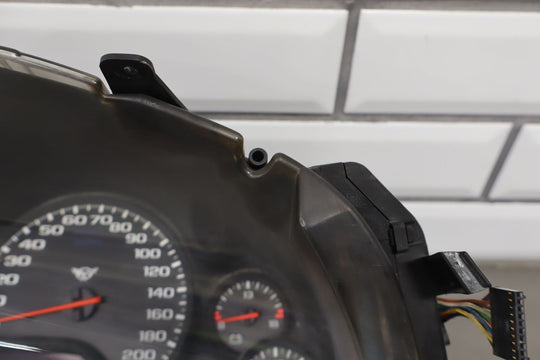 2000 C5 Corvette OEM Speedometer 200mph Instrument Cluster *Heads - Up Display