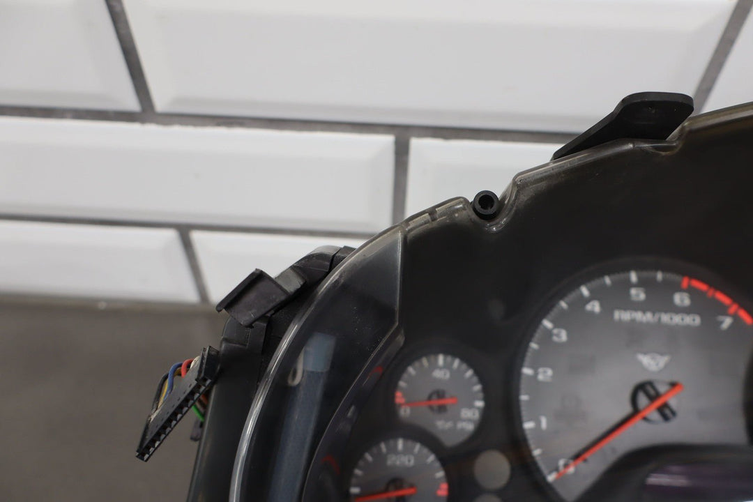 2000 C5 Corvette OEM Speedometer 200mph Instrument Cluster *Heads - Up Display