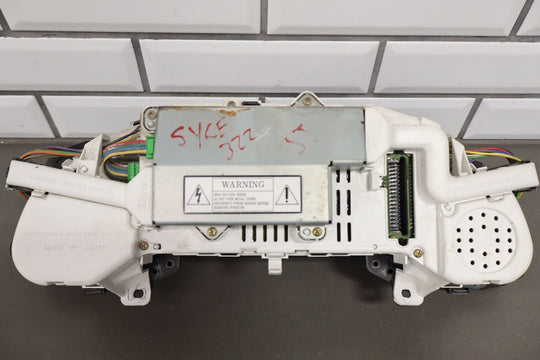 2000 C5 Corvette OEM Speedometer 200mph Instrument Cluster *Heads - Up Display