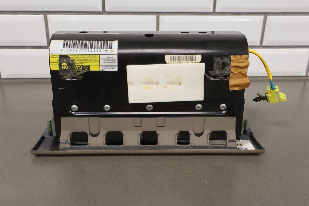 2000 Cadillac Escalade GMT400 Right RH Passenger Air Bag Shale OEM