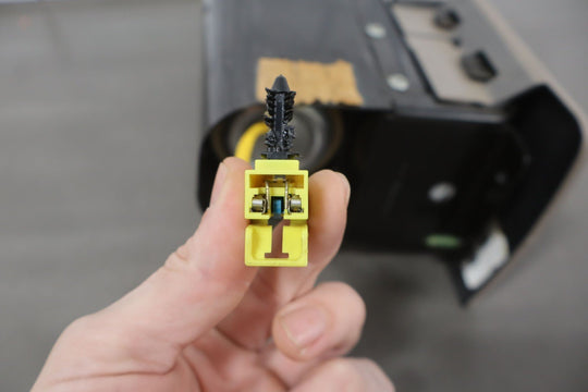 2000 Cadillac Escalade GMT400 Right RH Passenger Air Bag Shale OEM