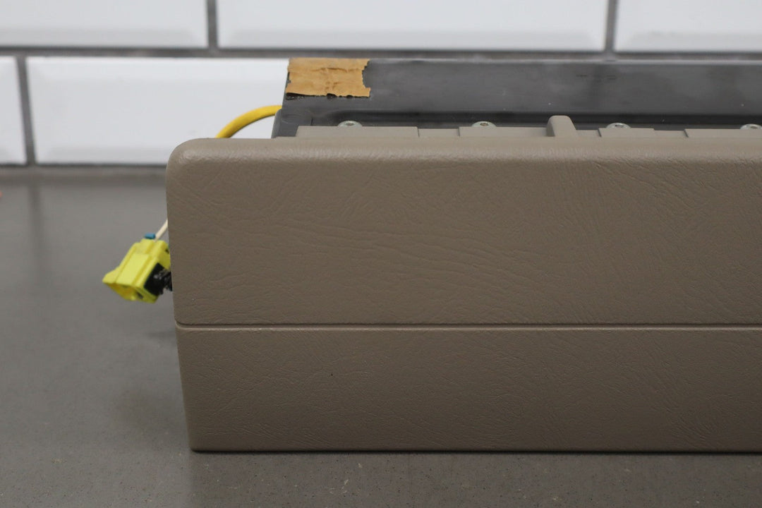 2000 Cadillac Escalade GMT400 Right RH Passenger Air Bag Shale OEM