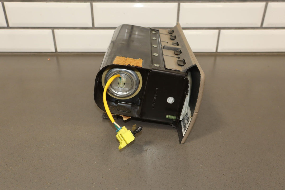 2000 Cadillac Escalade GMT400 Right RH Passenger Air Bag Shale OEM