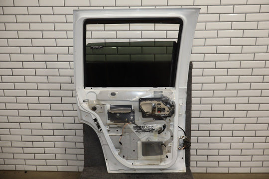 2000 Cadillac Escalade Left Rear Door White ( 50U )