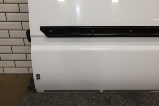 2000 Cadillac Escalade Left Rear Door White ( 50U )