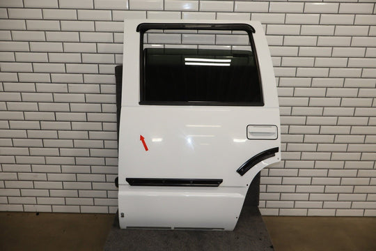 2000 Cadillac Escalade Left Rear Door White ( 50U )