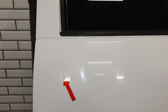 2000 Cadillac Escalade Left Rear Door White ( 50U )