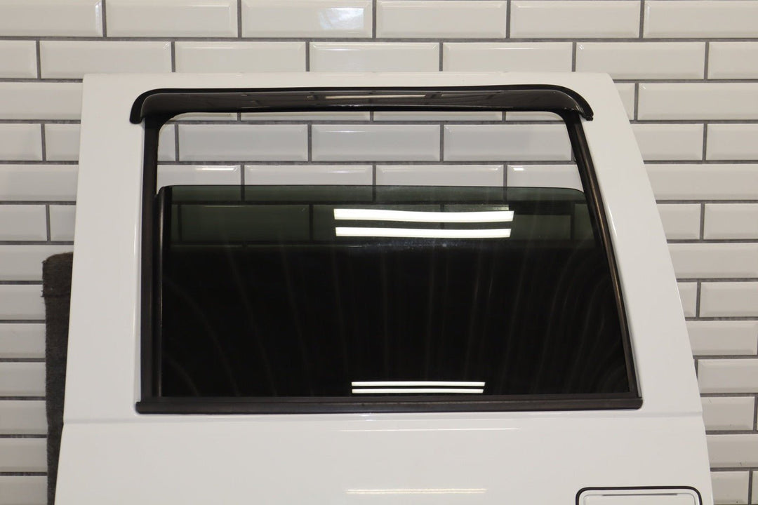 2000 Cadillac Escalade Left Rear Door White ( 50U )