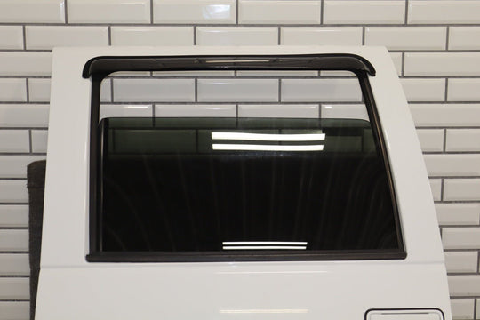 2000 Cadillac Escalade Left Rear Door White ( 50U )