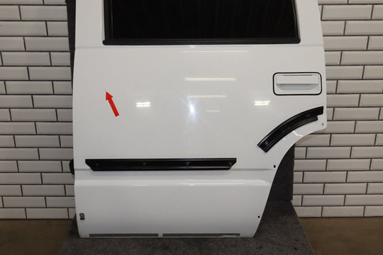 2000 Cadillac Escalade Left Rear Door White ( 50U )