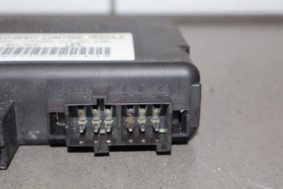 2000 Chevrolet Camaro Body Control Module 09353691 OEM