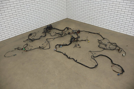 2000 Chevrolet Camaro Body Wiring Harness OEM W/Fuse Boxes