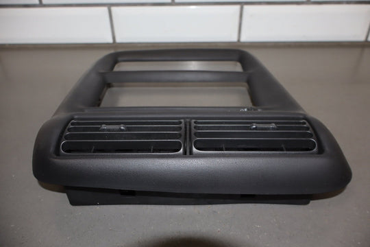 2000 Chevrolet Camaro Dash Mounted Radio Bezel Trim OEM