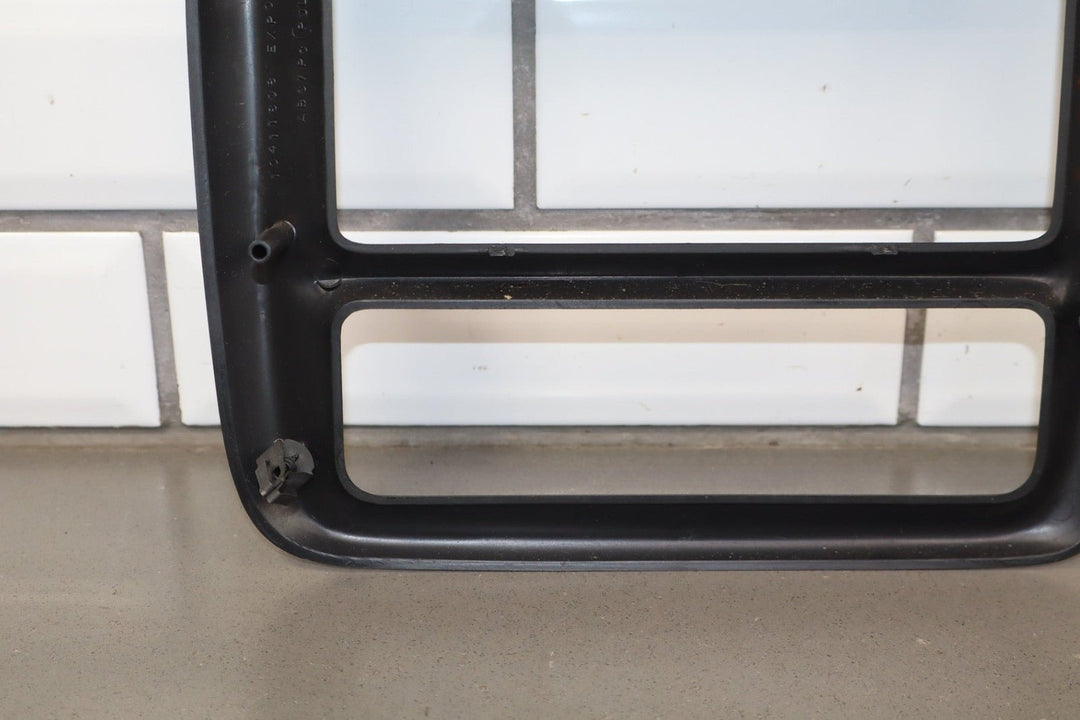 2000 Chevrolet Camaro Dash Mounted Radio Bezel Trim OEM