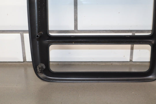 2000 Chevrolet Camaro Dash Mounted Radio Bezel Trim OEM