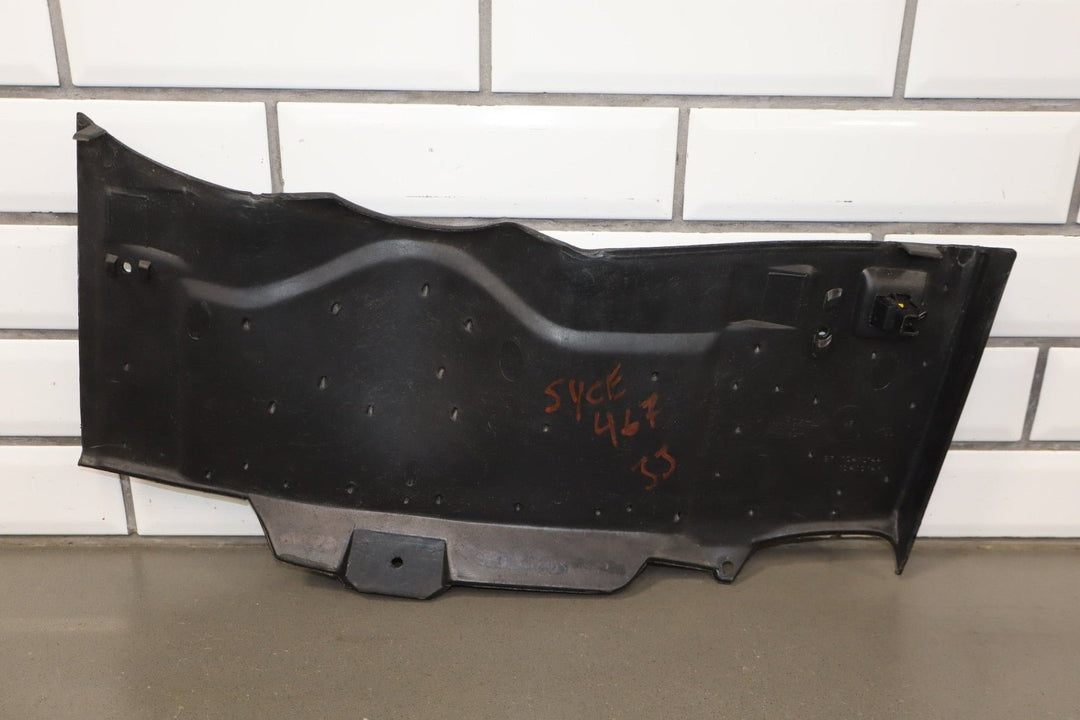 2000 Chevrolet Camaro Driver Knee Bolster Pad OEM