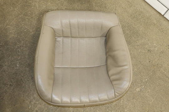 2000 Chevrolet Camaro Front & Rear Leather Seat Set OEM