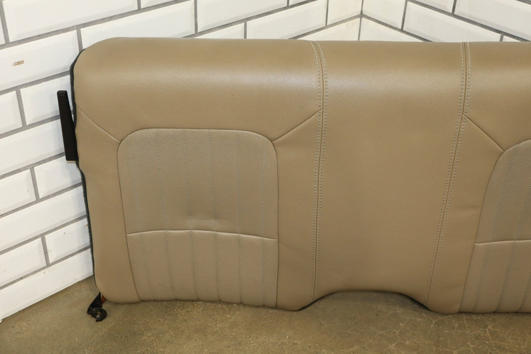 2000 Chevrolet Camaro Front & Rear Leather Seat Set OEM